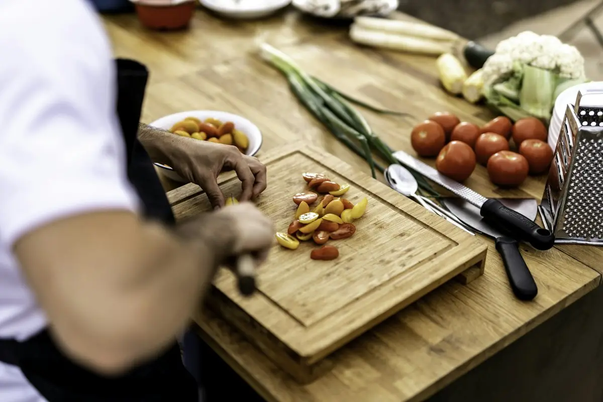 The Chef's Studio, Cape Town