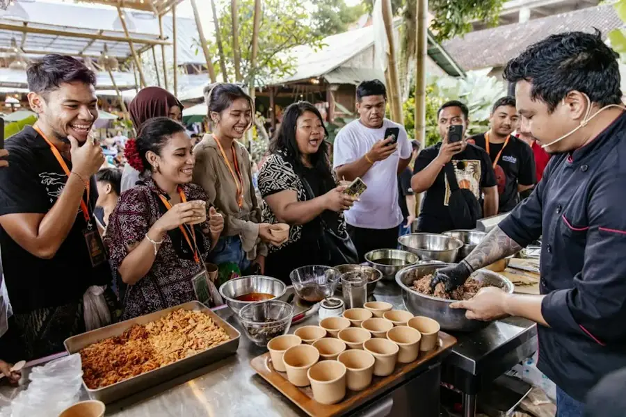 Ketut's Bali Cooking Class, Ubud