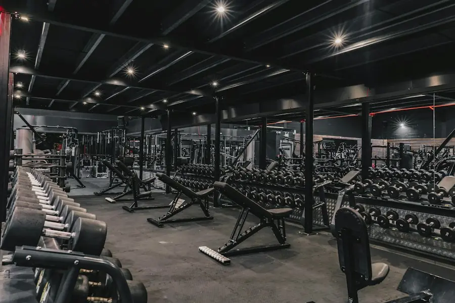Boom Gym, Ubud