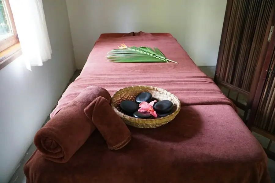 AWAY Spa at W Bali, Seminyak