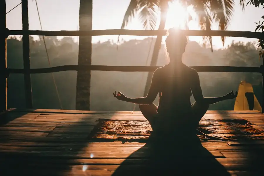Samyama Mindfulness Meditation Center, Ubud