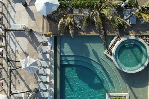 Beach clubs