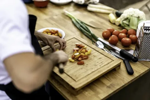 Cooking classes