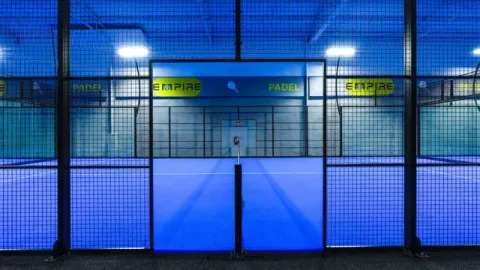 Empire Padel Hospitalet, Barcelona