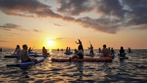 DGP Barceloneta Paddle Surf, Barcelona