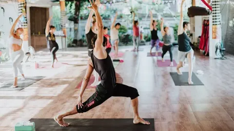 Pranava Yoga, Canggu