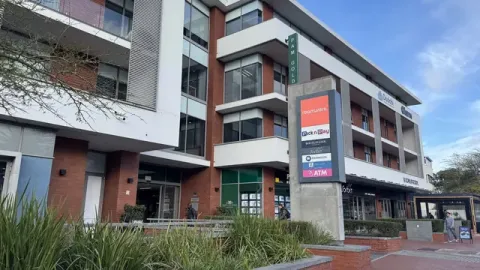 Roamwork Harrington, Cape Town