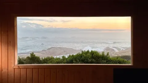 Hot Huts Mobile Saunas, Cape Town