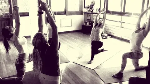 Casa Shakti - Yoga, Ayurveda, Reiki e Cursos, Florianopolis