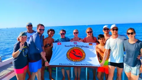 Diving Forever - Deutscher Tauchshop in Hurghada, Hurghada