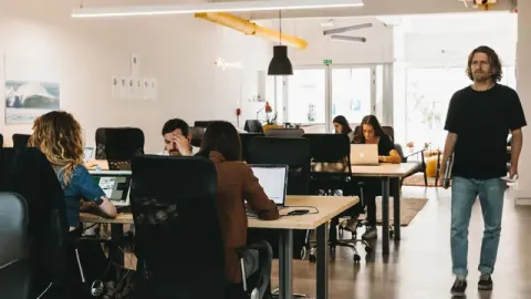 Resvés Cowork Space, Lisbon