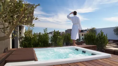 Mandalay Spa - Liberdade, Lisbon