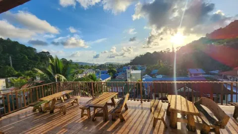 Denz - CoWorking Cafe - Patong, Phuket