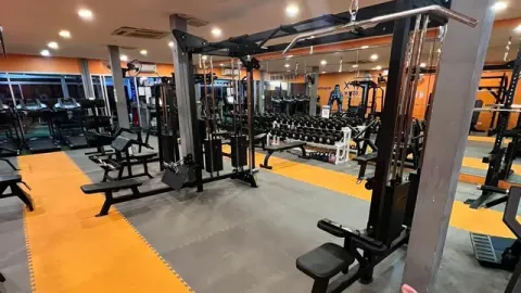 FX Fitness Gym Rawai, Phuket