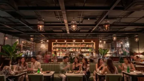 Mama San, Seminyak