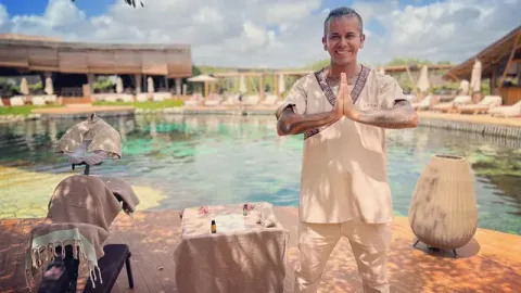 Massage Tulum Yemaya Spa Special price for Relaxing massages at home, Tulum