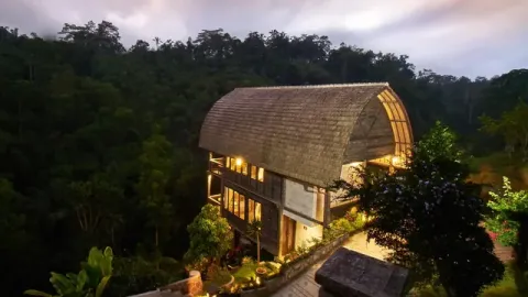 Bagus Jati Health & Wellbeing Retreat, Ubud