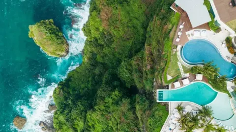 The Spa at The Edge, Uluwatu