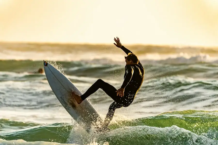 Escola de Surf Onda Tropical, Florianopolis