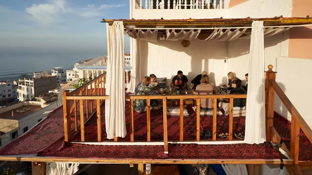 SunDesk Coworking, Agadir