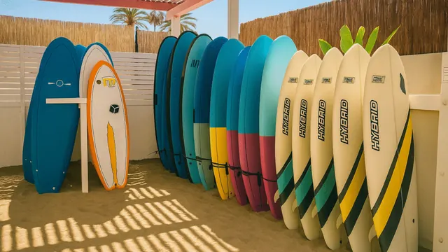 Momo surf school, Agadir