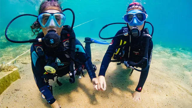iDive Barcelona Diving School, Barcelona
