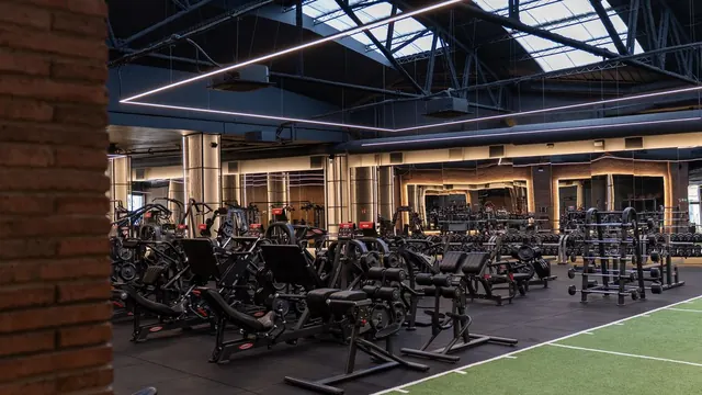 Workshop Fitness Club BCN, Barcelona