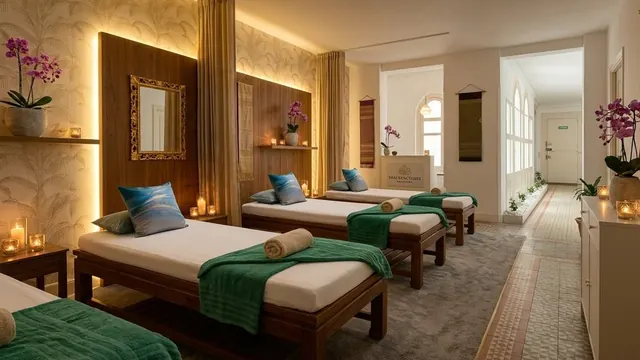 Kohothai Massage, Barcelona
