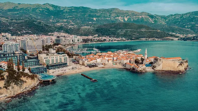 Avala Spa, Budva
