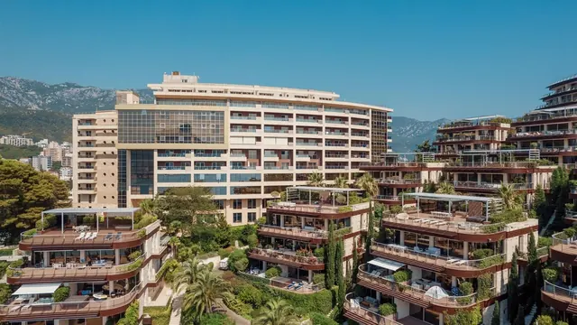 Harmonia Wellbeing by Dukley, Budva
