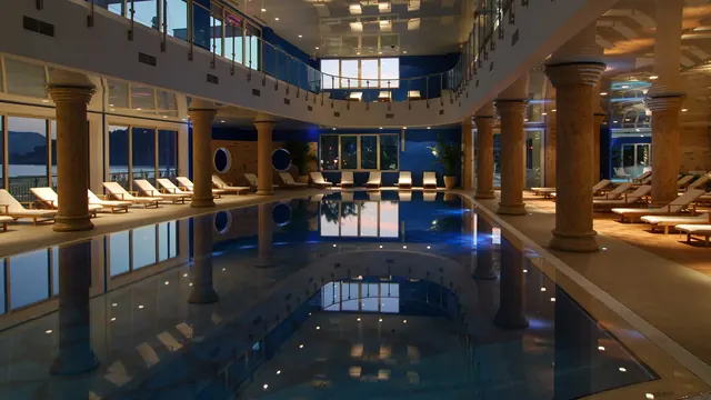 Splendid Spa, Budva