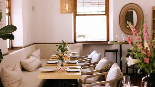 The Conscious Kitchen - Kloof Street, Cape Town