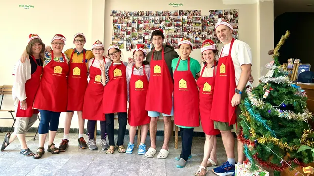 Jolie Cooking Class, Da Nang