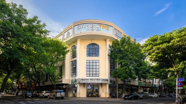 Tiktak Co-Working Space Đà Nẵng, Da Nang