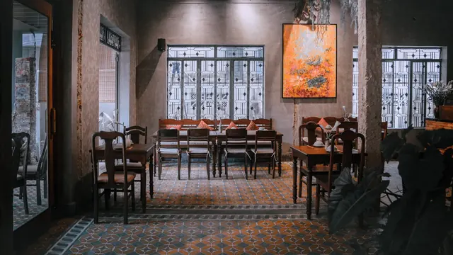 Sita Coffee & Vegetarian Restaurant, Da Nang