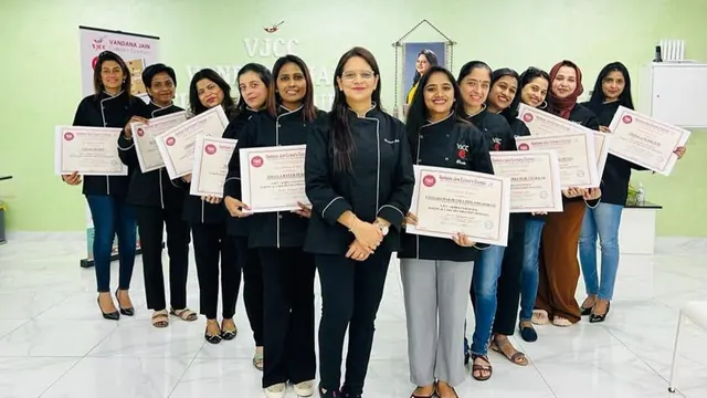 Vandana Jain Culinary Courses - Cooking Classes in Dubai UAE, Dubai
