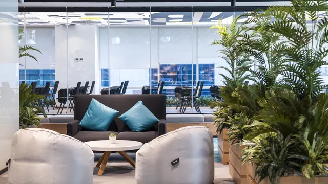 Unbox Community - API Trio Office Tower - 36th, 37th, & 38th Floors, Dubai