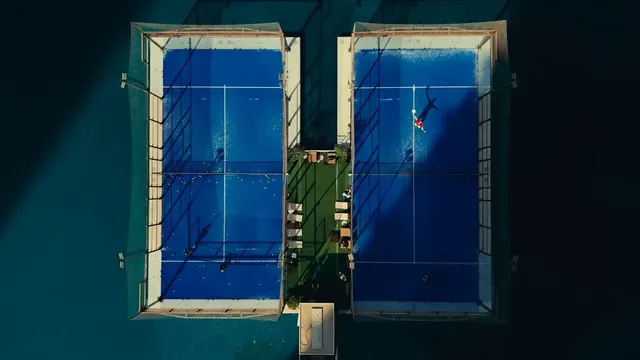 Padel Islands Dubai, Dubai