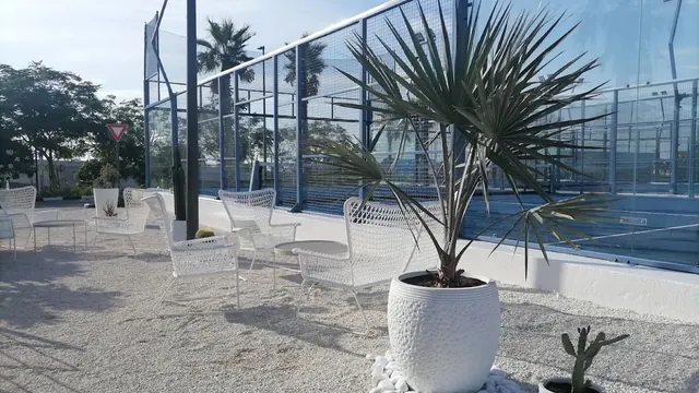 Top Padel / Top Pickle - City Centre Me'aisem, Dubai
