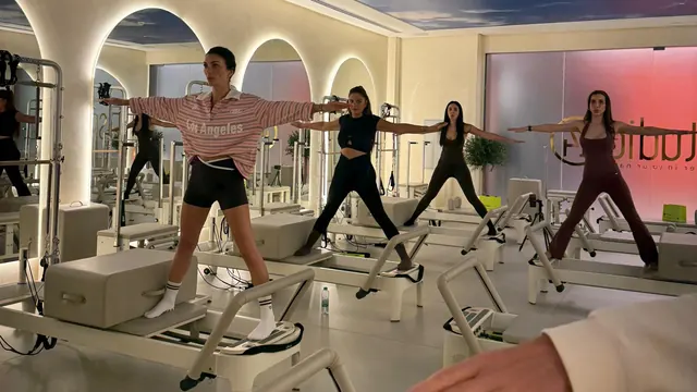 Studio14 Pilates Motor City, Dubai