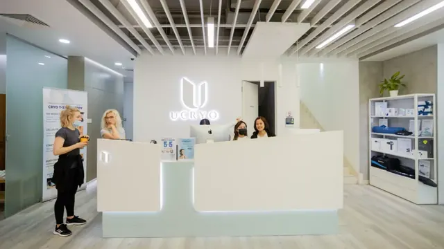 Ucryo Wellness - Difc, Dubai
