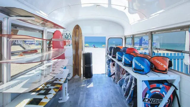 Kitesurf School Dubai - KSD, Dubai