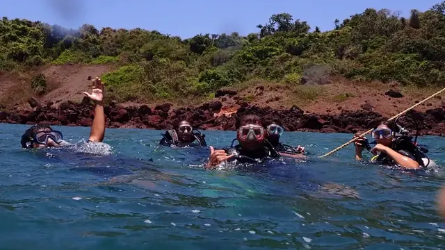 Scuba Evolution India Pvt Ltd, Goa