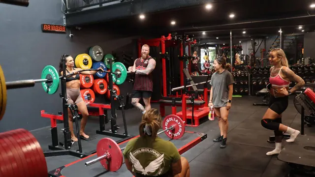 Nexus Performance Gym, Gold Coast