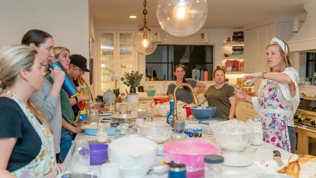 SourDohaHTX - Classes by Chelsea, Houston