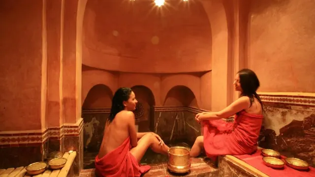 Belleza Spa massage and Turkish Hamam in Hurghada, Hurghada
