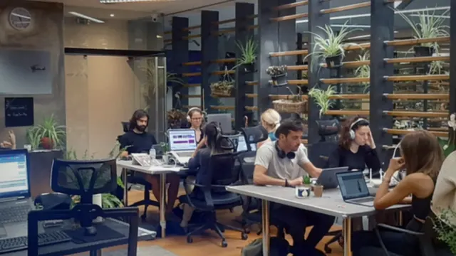 Lisbon-Cowork, Lisbon