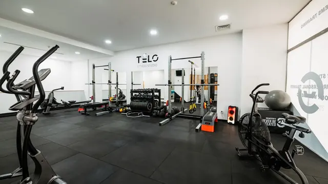 Telo Fitness Studio, Lisbon