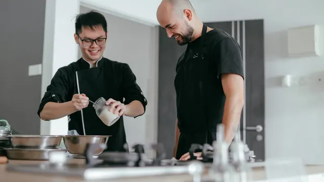 Cooking with Chef Samuel, Penang