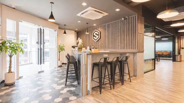 EasySpace Coworking Space & Event Space, Penang